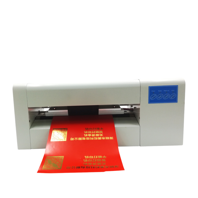 MASUNG 360D Digital sheet foil <strong>printer</strong> for <strong>thin</strong> papers PVC gift cards invitation cards school and college certificates stickers - Product Image 1
