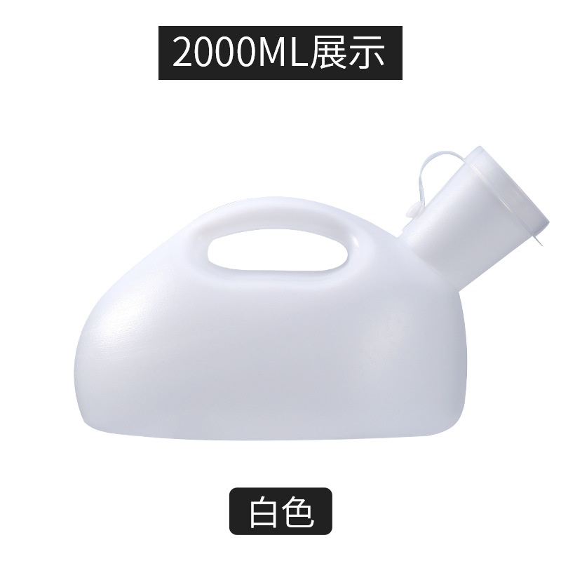 Homme Blanc - 2000ML