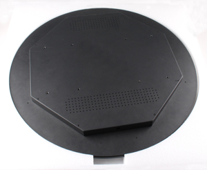23.6&quot; Round <strong>LCD</strong> <strong>Display</strong> High Definition <strong>Smart</strong> <strong>Android</strong> <strong>Digital</strong> Signage Round Screen - Product Image 3