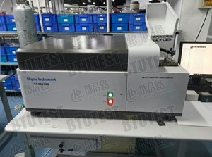 Espectrómetro fotoeléctrico lineal de lectura directa para análisis de metales ferrosos 1 año de garantía-para pruebas de trabajo - Product Image 4