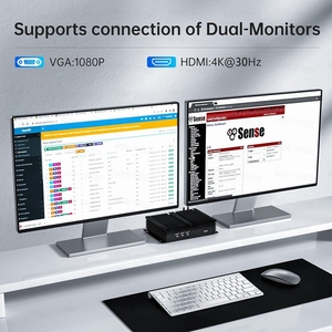 <strong>Networking</strong> &amp;LoT X86 Motherboard Ubuntu <strong>Operating</strong> <strong>System</strong> Mini Pc I5 4200u 4278u Dual Display I3 Processor <strong>Linux</strong> WinS Computer - Product Image 4
