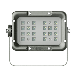 ไฟฟลัดไลท์ LED กลางแจ้ง70-120W กันน้ำกันระเบิดไฟไอโซเลเตอร์พร้อม ATEX iecex สำหรับสถานที่อันตราย - Product Image 1