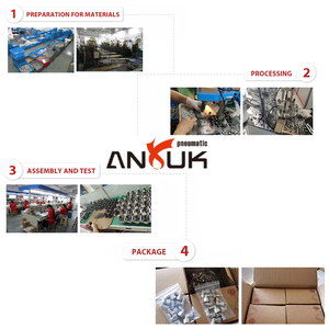 ANRUK <strong>PW</strong> Series Pneumatic One Touch Y Type Quick <strong>Tube</strong> Connect 3 Way air Hose Fitting
