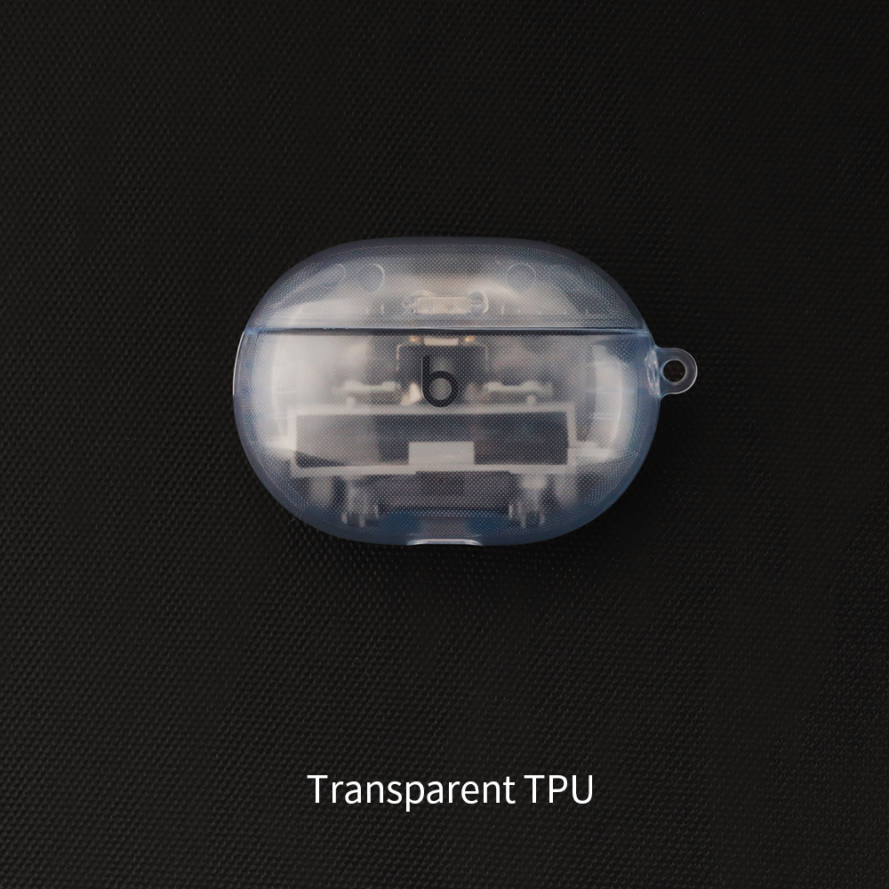 TPU transparente