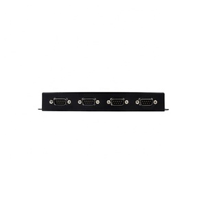 Hochleistungs-serielle Server/Modbus Gateway-Produkt, das Flaggschiff-Produkt der seriellen Server ZLAN5443-232 ist - Product Image 3