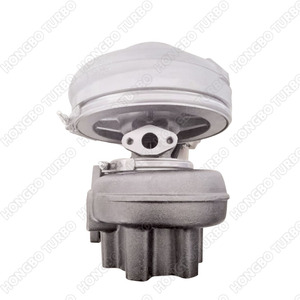 Factory Direct <strong>Turbo</strong> 4024936 4024937 3598762 HX60 Turbocharger for Cummins ISX QSX15 Engine - Product Image 2