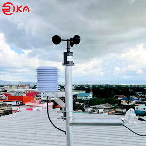 RK330-01 Popular CE SDI-12 <strong>Temperature</strong> <strong>Humidity</strong> <strong>Sensor</strong> Transmitter Customized OEM Support for Ambient Air Testing