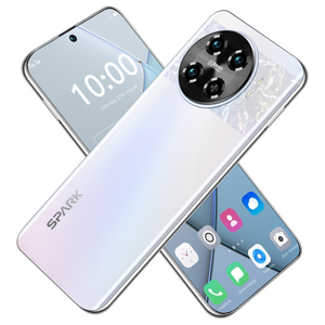 สมาร์ทโฟน tecno Spark 30 Pro 5g ราคาถูกใช้ใหม่จอ HD แบบดั้งเดิมที่ถอดออกได้แอนดรอยด์ MTK โพรเซสเซอร์ภาษาอังกฤษ - Product Image 2