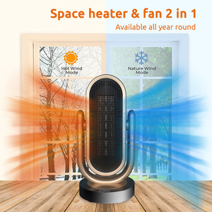 Pazar sıcak satış yeni stil elektrikli hava ısıtıcıları çin fabrika fiyat 2200W enerji verimli elektrikli uzay ısıtıcı - Product Image 2