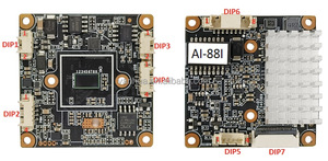 AI Smart Analysis IP <strong>Camera</strong> Module for IP <strong>Camera</strong> Manufacturer, System Integrator, Developer and AIoT Company - Product Image 4
