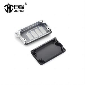 Duplicatore telecomando 2 pulsante elettrico cancello porta Garage clonazione a distanza 433.92 MHz trasmettitore - Product Image 3