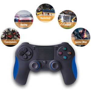 Wireless Joystick Gamepad <strong>Controller</strong> with Vibration Motor BT Compatible for Sony for <strong>PS4</strong> Games Console - Product Image 3