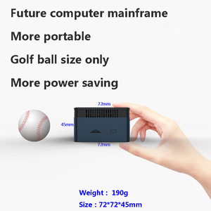 12+512GB SOYO M2 PRO <strong>MINI</strong> 12th Intel Alder Lake N100 CPU Windows11 Pro WIFI 5 HDMI <strong>Mini</strong> Computer for Gaming M2 PRO <strong>MINI</strong> - Product Image 4