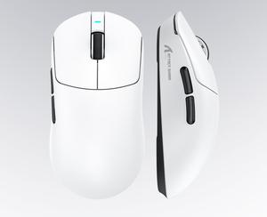 Tấn công cá mập x8plus không dây nhẹ paw3395 Chuột Ba chế độ chơi game - Product Image 2