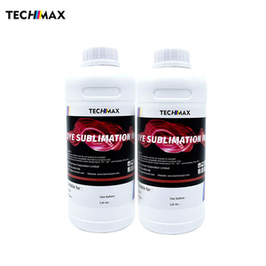 爱普生打印头超彩升华油墨升华低gsm纸1千克热转印染料油墨 - Product Image 2