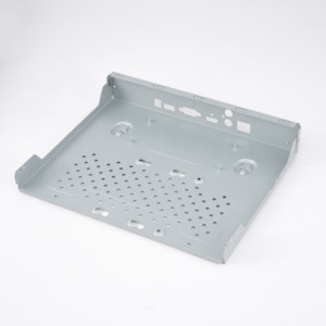 Custodia del telaio di alta qualità alloggiamento del computer in metallo Nvr videoregistratore scatola di rete Shell - Product Image 4