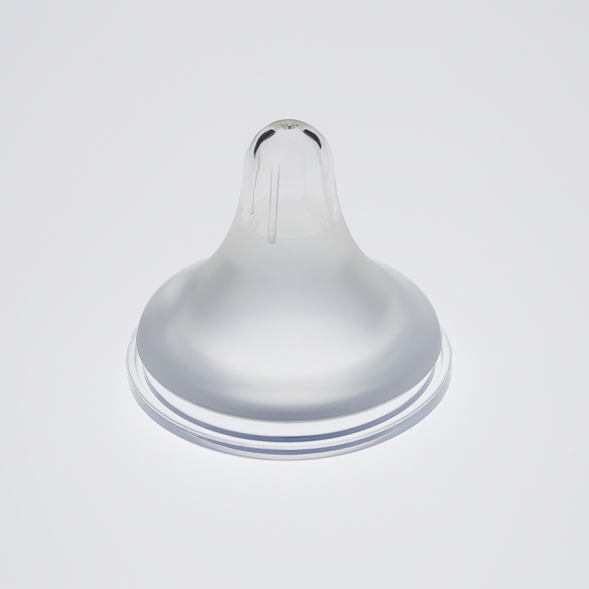 transparent givré