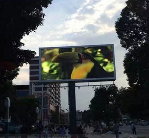 <strong>RGB</strong> <strong>Full</strong> <strong>Color</strong> Dot matrix <strong>Module</strong> 192x192mm 32x32 Digital Advertising Signage Panel 7000cd Super Bright SMD Outdoor <strong>Led</strong> Screen P6