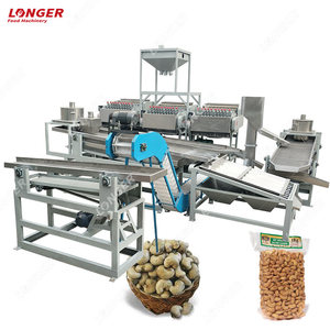 Equipo de procesamiento de cáscara de anacardo automatizado Industrial, máquina descascaradora de anacardo en la India - Product Image 4