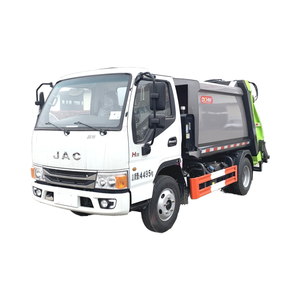 Sinotruk thương hiệu hdw5045zysh6 loại nén rác xe tải thu gom rác & phương tiện vận chuyển - Product Image 1