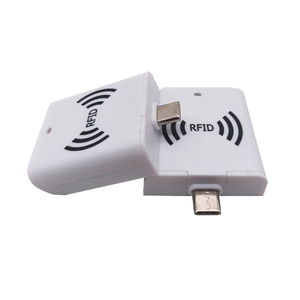 Tragbares Telefon Verwenden Sie den Android Mini RFID USB Reader RFID Card Reader Writer