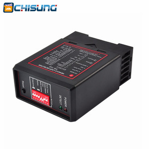 Slimme Dubbele Lus <span class=keywords><strong>Detector</strong></span> Ac 220V Auto Inductieve Auto Toegang Detectie Dubbel Kanaal 2 Lussen Voertuig Voor Fabrieksprijs - Product Image 4