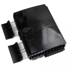 <strong>Patch</strong> <strong>Panel</strong> 24 Core FTTH ODF Termination Box Fiber Optic Distribution Frame Sliding Fiber Optic <strong>Patch</strong> <strong>Panel</strong> <strong>with</strong> Adapter Pigtail - Product Image 4