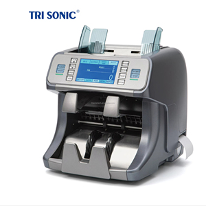 Tri Sonic HT-9100 <strong>CIS</strong> Banknote Sorter <strong>Machine</strong> Money Counterbanknote Sorter <strong>Machine</strong> Money Counterbanknote Sorter <strong>Machine</strong> - Product Image 1