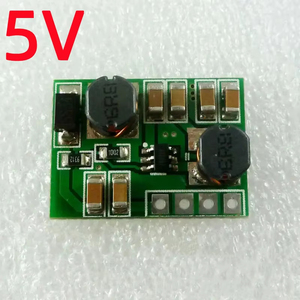 DD2412SA _ 5V * 5 Entrada 2 en 1 Salida de 2-24V 5V Módulo de fuente de alimentación del convertidor elevador y reductor de 5V para cargador solar móvil - Product Image 6