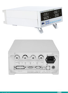 PM9811デジタルスマートパワーメーターハーモニックテスター周波数およびパワーファクターワットメーター付き - Product Image 2