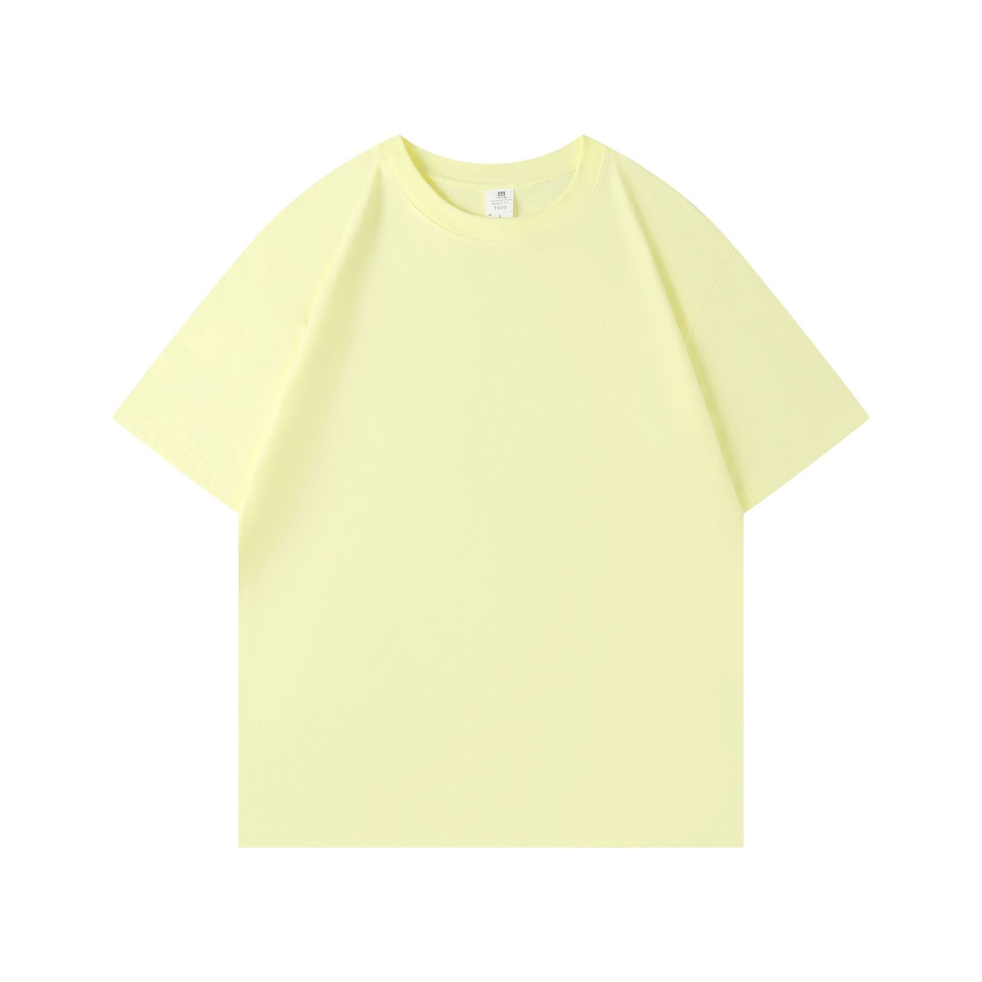 Pale yellow