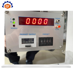 Precio de fabricación de China, sistema de Sensor de vibración automático de laboratorio, máquina de conteo de llenado de embotellado de dulces a pequeña escala - Product Image 6