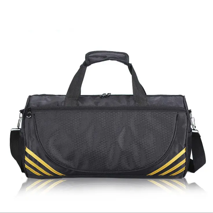 Neues Produkt Sport-Sporttasche mit Schuh fach Reisetasche für Männer und Frauen