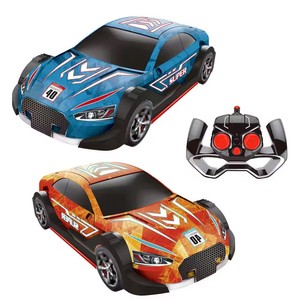 Die Cast <strong>Rc</strong> Car 1/24 Scale 4 Channel Remote-controlled Small Vehicle Toy - Product Image 1
