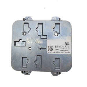 Orijinal kullanılan LED farlar kontrol ünitesi matris işın güç modülü OE 4h09413a6 A6 A6L S6 A7 A8 S8 için RS6 RS7 - Product Image 1