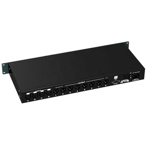 Professional Audio Video &amp; Lighting <strong>DSP</strong> Management <strong>Processor</strong> 3.6/4.8SP <strong>Digital</strong> Speaker Professional Audio <strong>Processor</strong> - Product Image 5