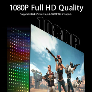 Veggieg 4K HDMI C型通用串行总线3.0视频记录采集卡与视窗操作系统兼容，适用于OBS变焦PS4开关Xbox - Product Image 4