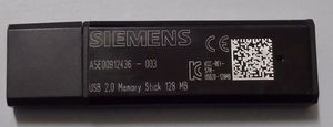 Neu und Original Plc 6 AV66187CD013AB0 WINCC FLEXIBLE OPCSER VER FUER WINCC SOFTWARE PLC Programmier steuerung - Product Image 2