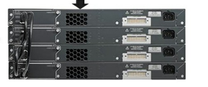 Modulo impilabile C2960X-STACK 2960X cavo CAB-STK-E-0.5M Stack - Product Image 2
