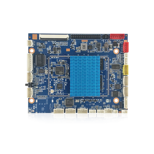 Liontron Fanless Developed board 4GB RAM Allwinner A133 Cortex-A53 WiFi Bluetooth <strong>module</strong> Linux QT Android 10.0 IoT applications - Product Image 1