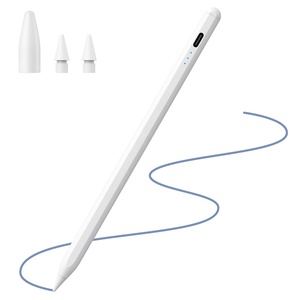 2024 Centyoo P4Proタブレット容量性アクティブパームリジェクション磁気スタイラスペン (Ipad Appl Pencil 2 Gen用) - Product Image 1