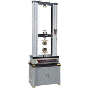 Computerized Material Testing Laboratory Equipments Price Electronic Universal Tensile Testing Machine - Product Image 4