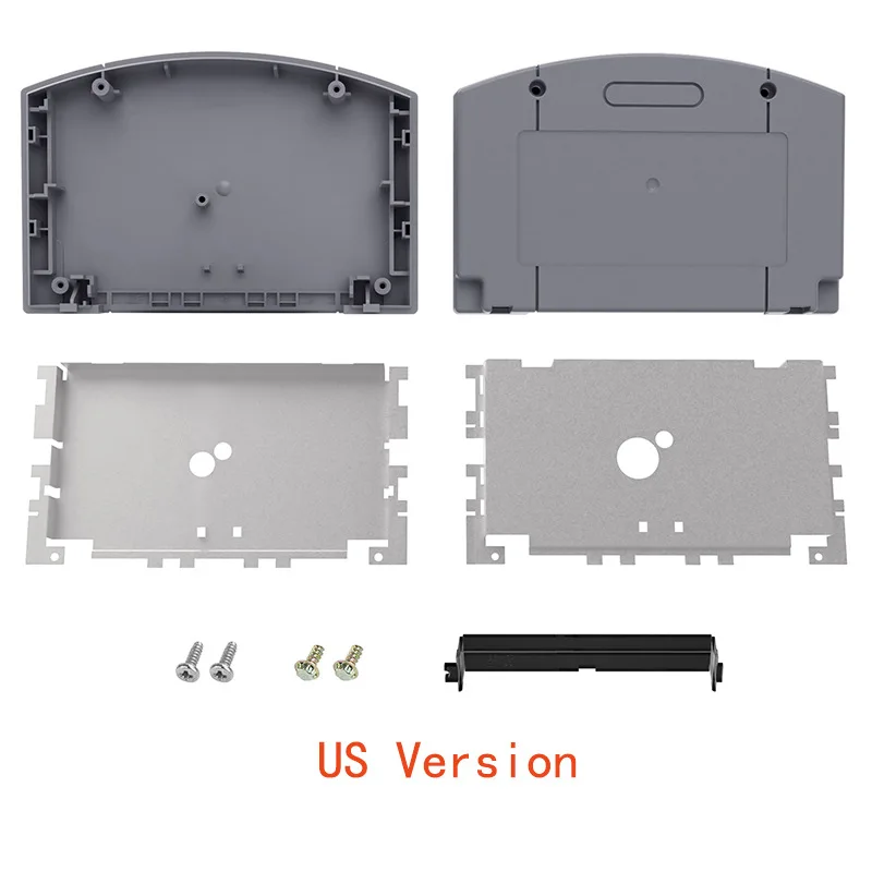 Grey-US Version