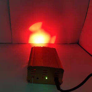 Cutomsized DC12V 18w Rgbw Twinkle <strong>Light</strong> <strong>Source</strong> with Golden Shell for Car - Product Image 3