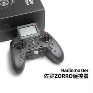 Radiomaster Zorro 2.4GHz cc2500 điều khiển từ xa Transmitter mở TX/cạnh TX nhựa cho Racing bay không người lái sạc - Product Image 4