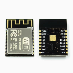 <strong>ESP8266</strong> Serial Port <strong>WIFI</strong> Remote Control <strong>Module</strong> ESP-<strong>12E</strong> ESP-12F ESP12S Electronic Components - Product Image 3