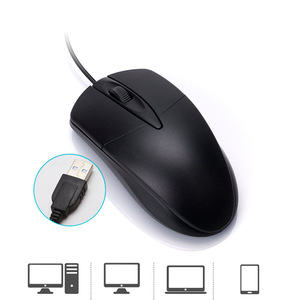 Nuovo ufficio Computer da gioco per Business Mouse Mouse Mouse ottico cablato per Computer portatile - Product Image 5