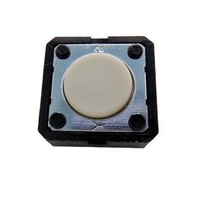 Pulsante PCB a 4 Pin interruttore tattile 12*12 interruttore tattile a 4 Pin altezza 4.3mm interruttore tattile - Product Image 2