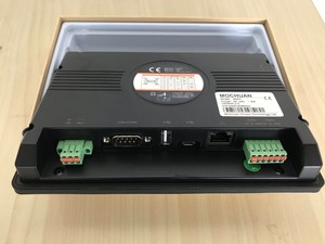 Mochuan <strong>Modbus</strong> <strong>Tcp</strong> Software 7Inch Resistive Plc Hmi Monitor for Equipment <strong>Control</strong> - Product Image 5