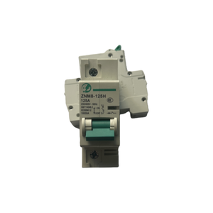 MCB minyatür devre kesici 1P (6A 10A 15A 20A 25A 32A 40A 50A 63A) kısa devre koruması kesme anahtarı - Product Image 4